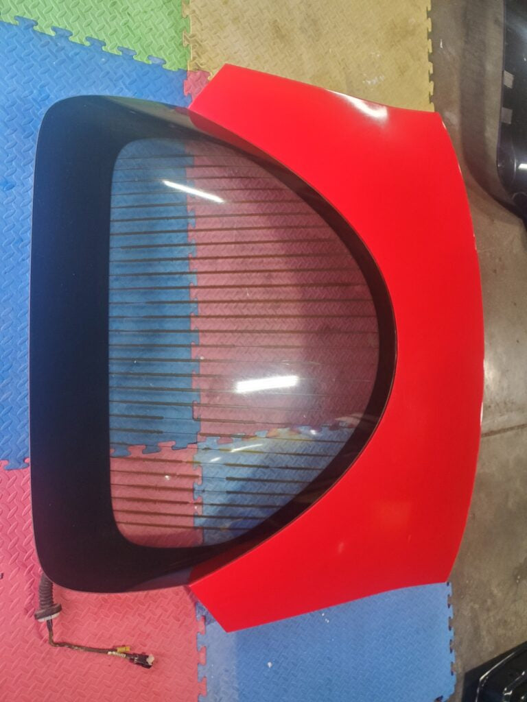 Gen.3 Coupe Hatch