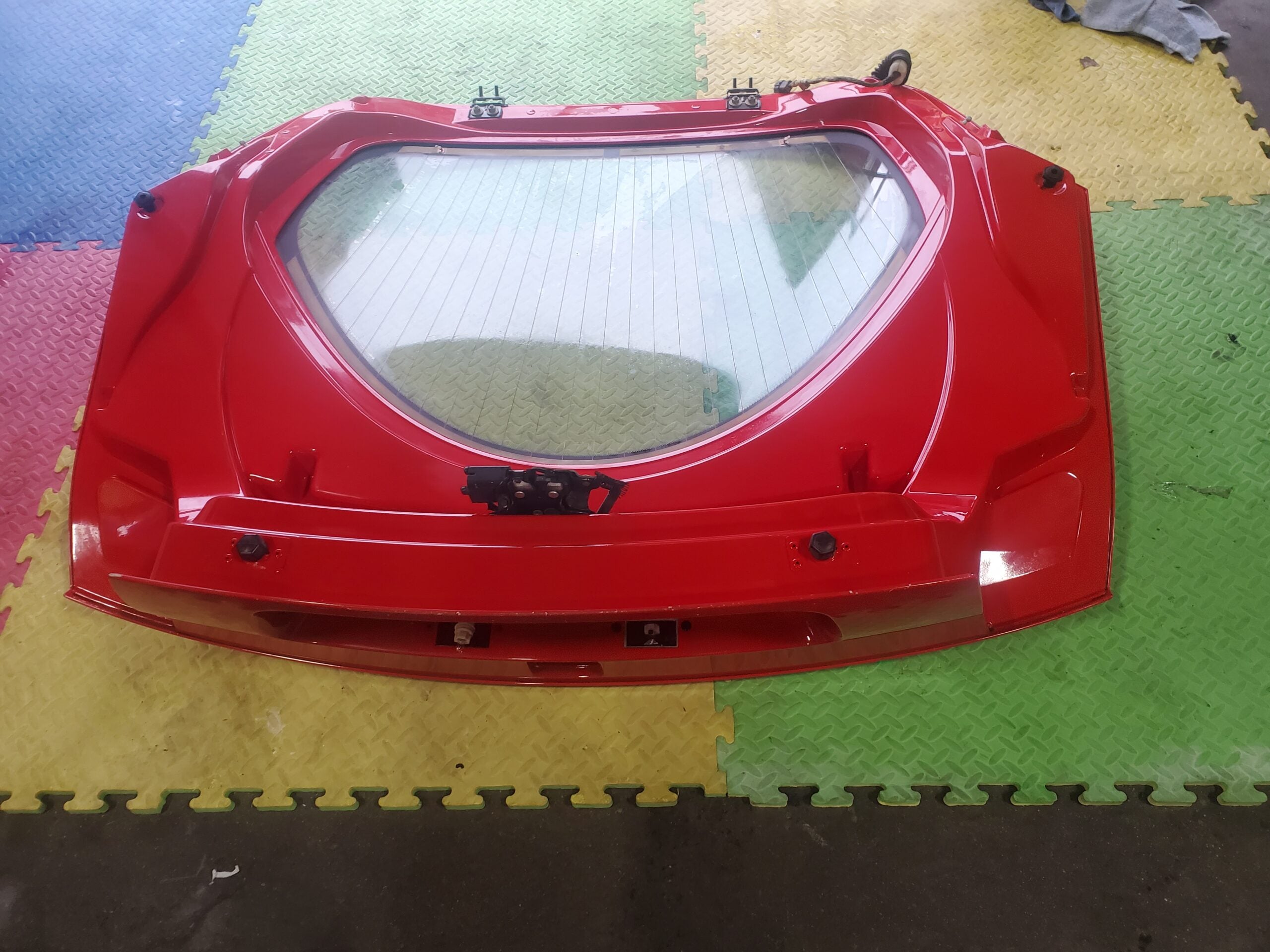 Gen.3 Coupe Hatch