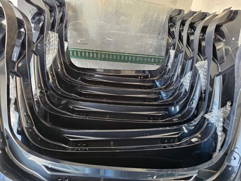 Gen.3-4 Coupe roof