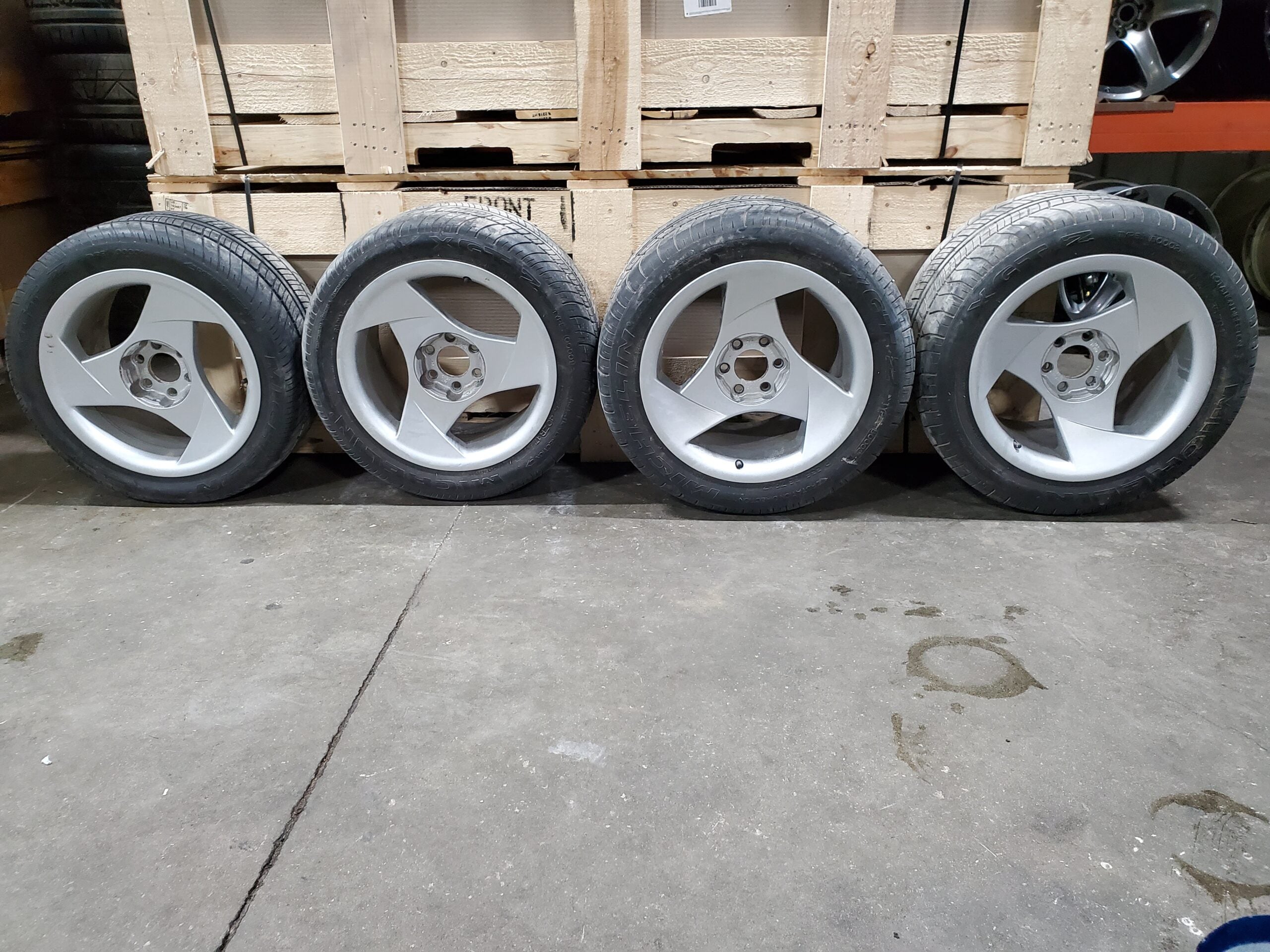 Gen.1 OE Wheel Set