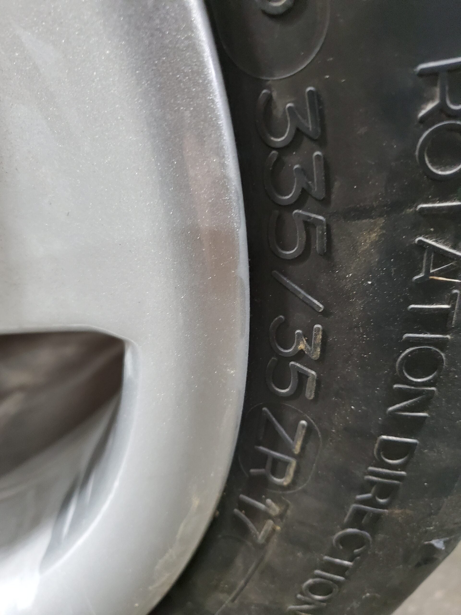 Gen.1 OE Wheel Set