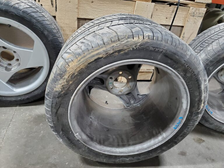 Gen.1 OE Wheel Set