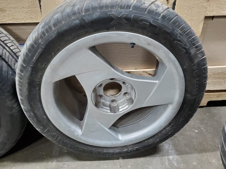 Gen.1 OE Wheel Set