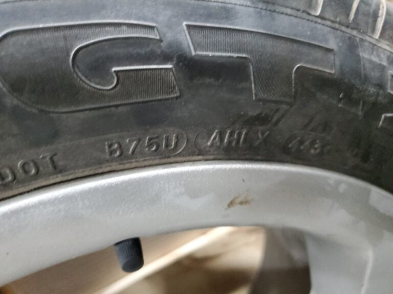 Gen.1 OE Wheel Set