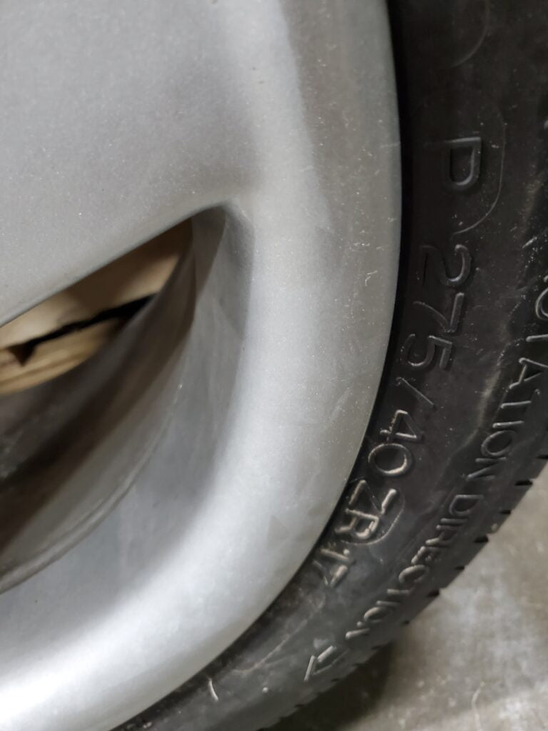 Gen.1 OE Wheel Set
