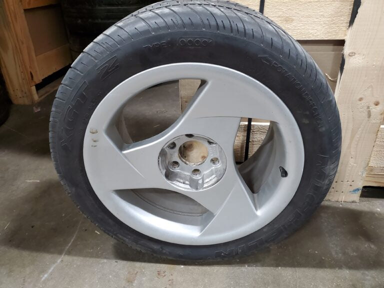 Gen.1 OE Wheel Set