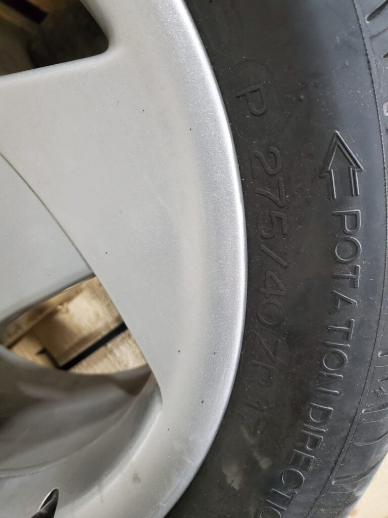 Gen.1 OE Wheel Set