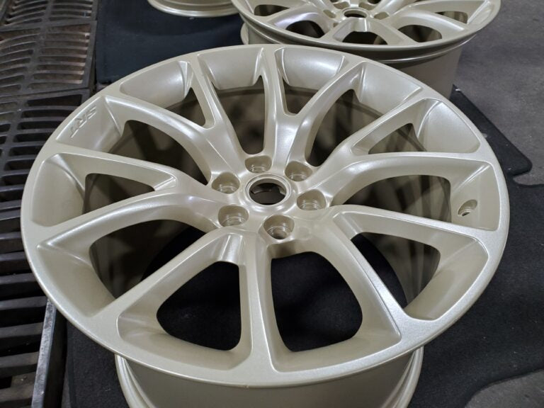 Gen. 5 Wheel Set
