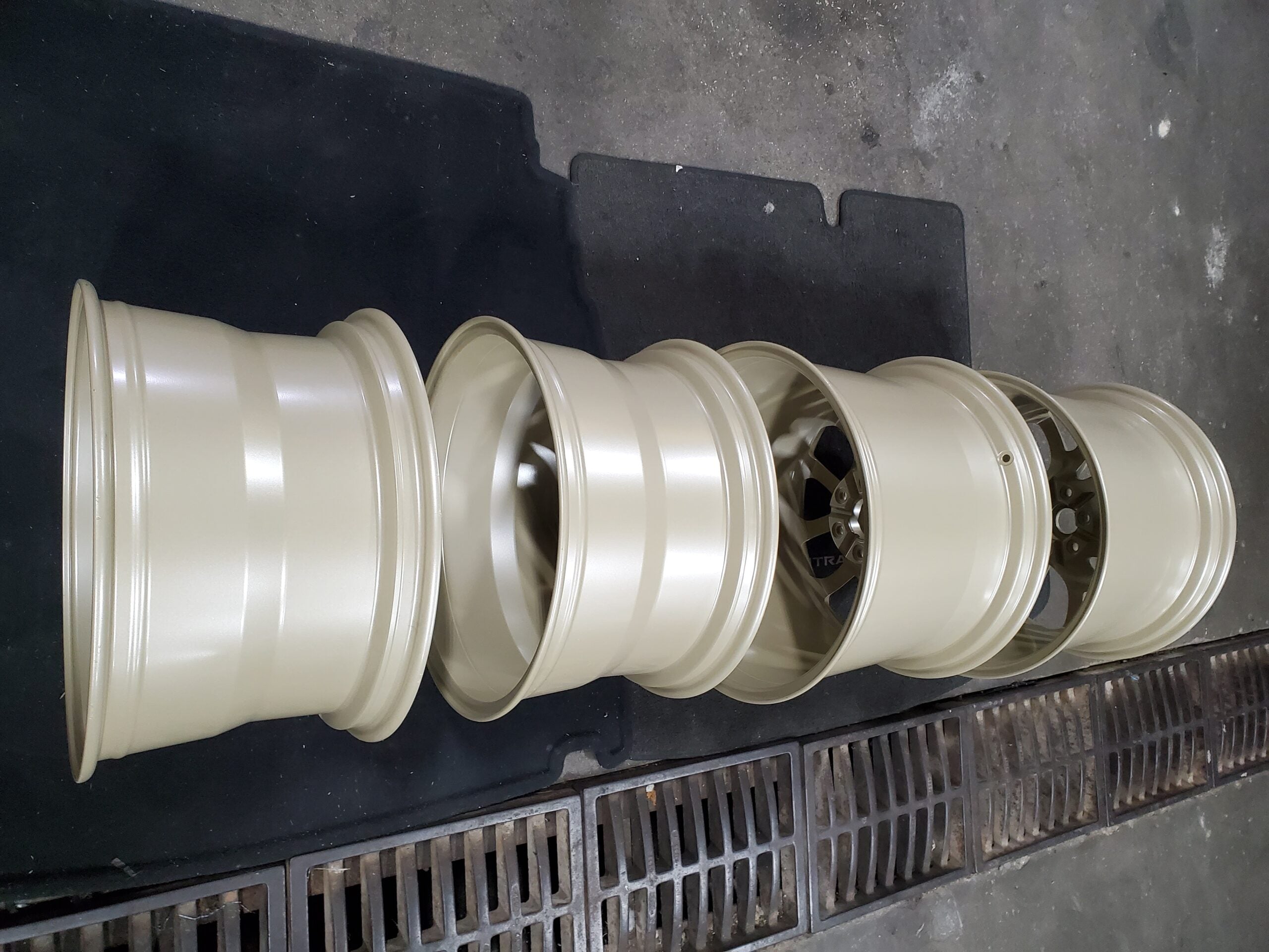 Gen. 5 Wheel Set