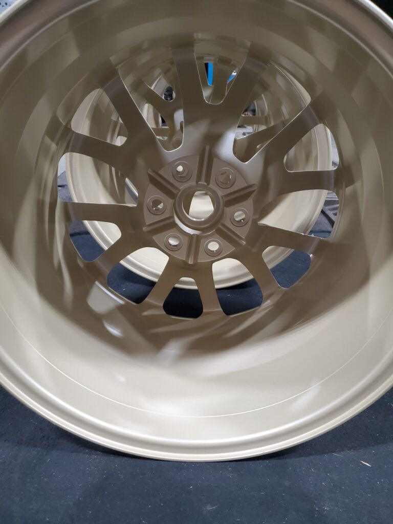 Gen. 5 Wheel Set