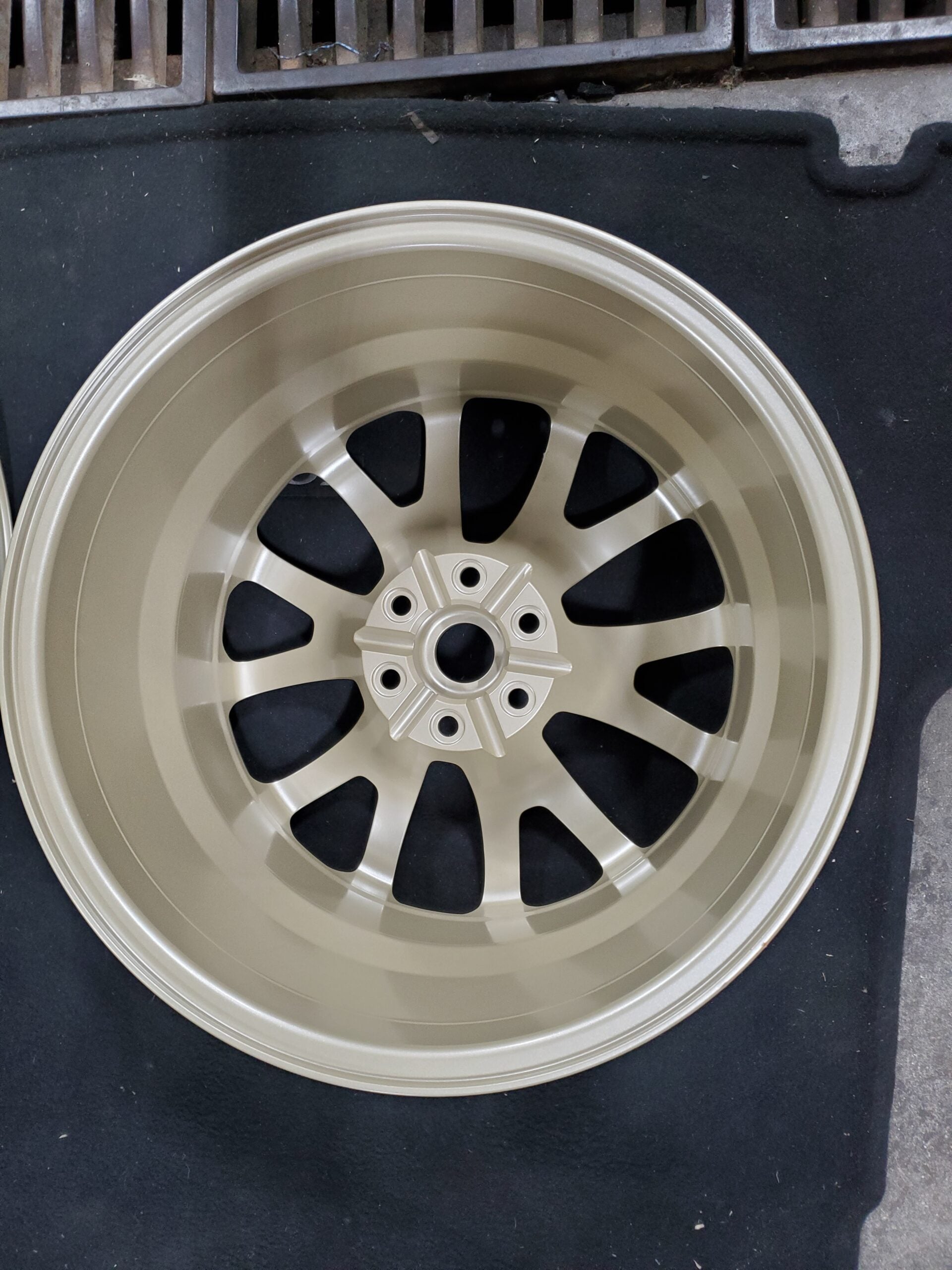 Gen. 5 Wheel Set