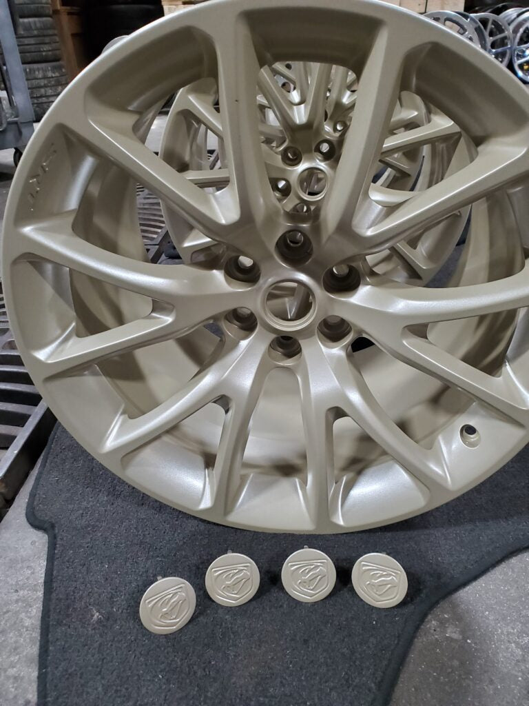 Gen. 5 Wheel Set