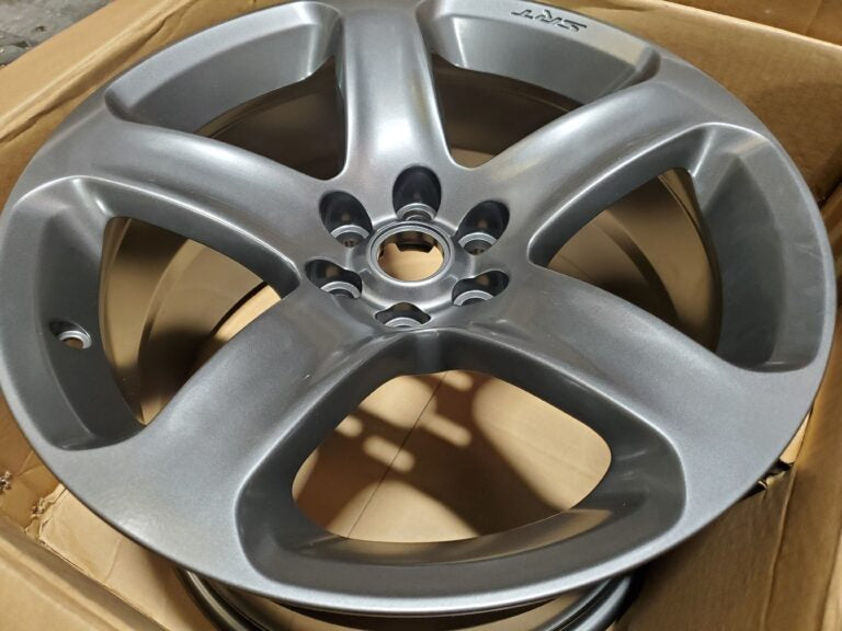 Gen.5 Rattler Wheels