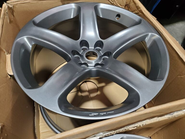 Gen.5 Rattler Wheels