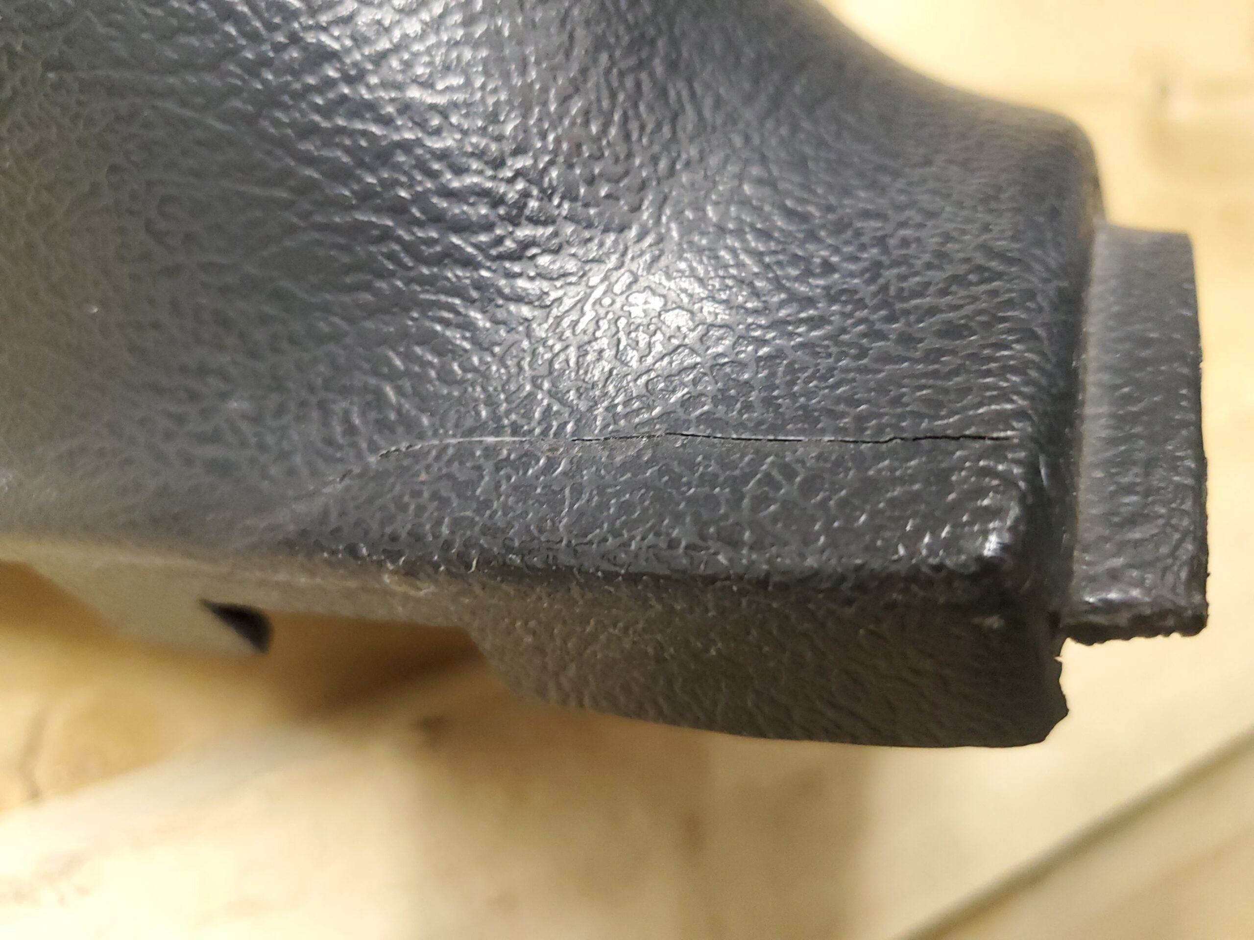 Gen. 1 RH Stanchion Cover