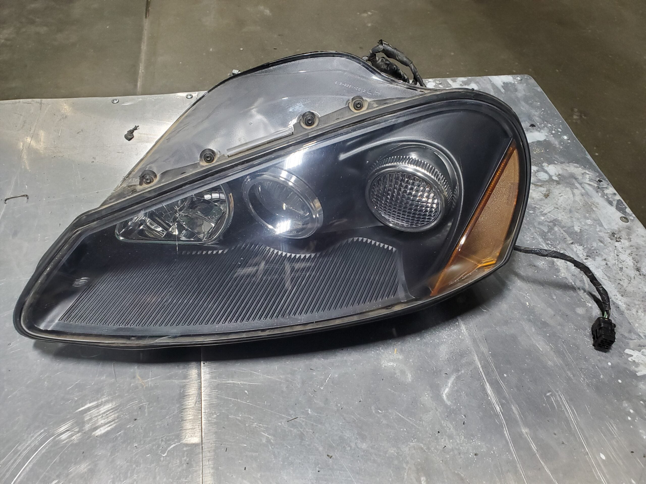 Gen.3/4 LH Headlight