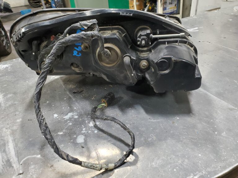 Gen.3/4 LH Headlight