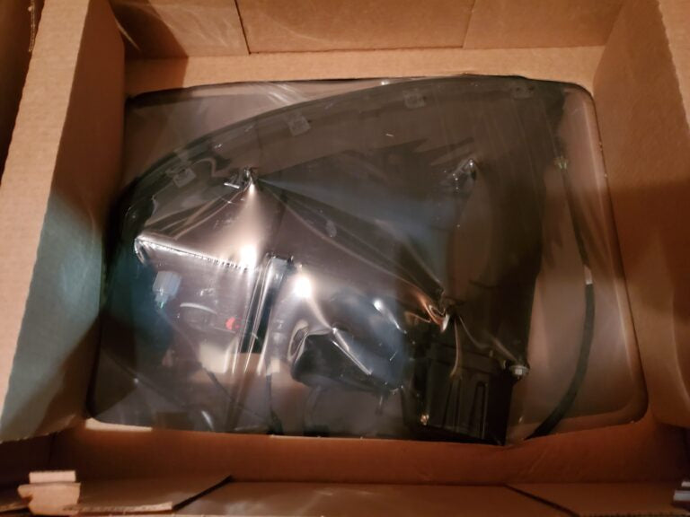 Gen.3/4 NEW RH Headlight