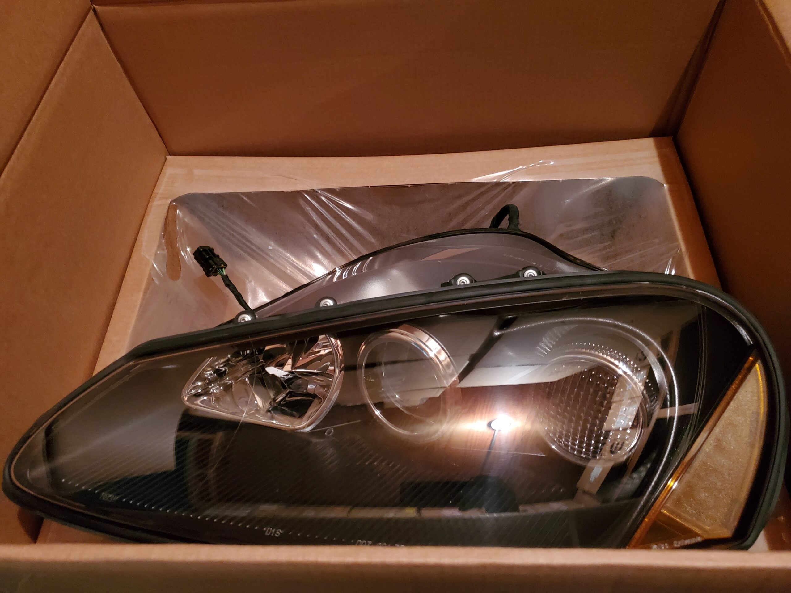 Gen.3/4 NEW LH HEADLIGHT