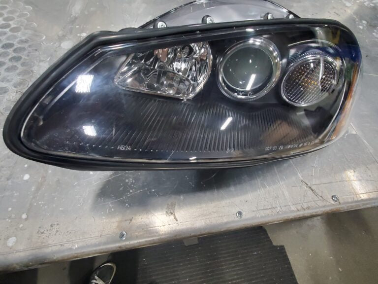 Gen.3 LH Headlight