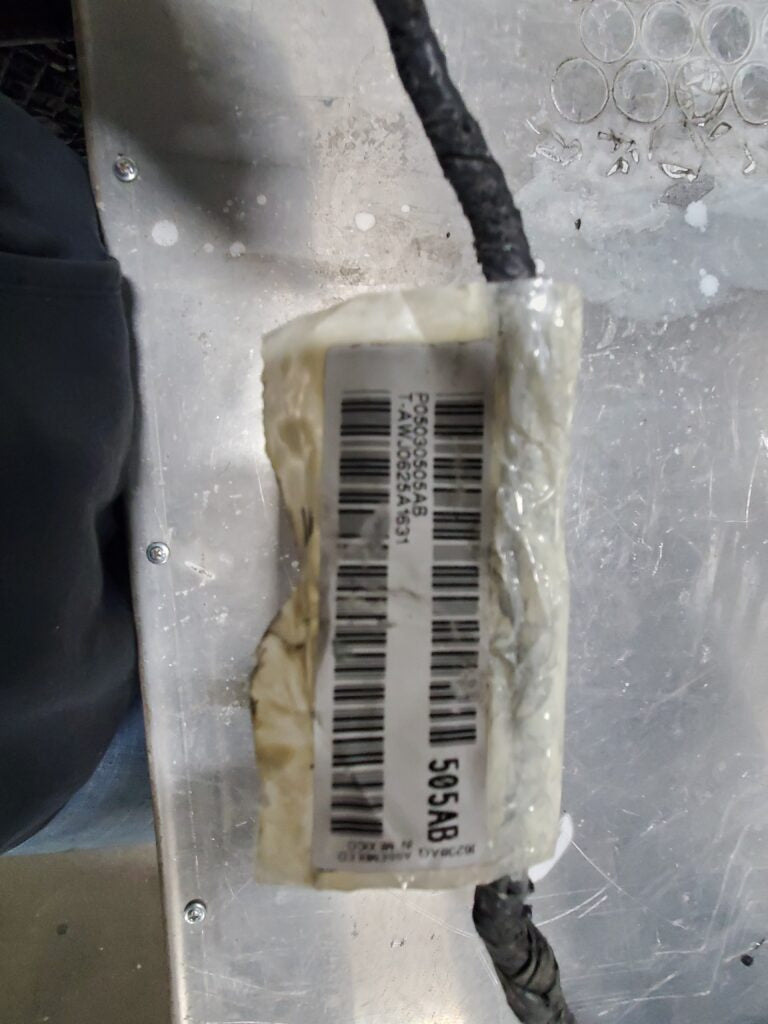 Gen.3 LH Headlight