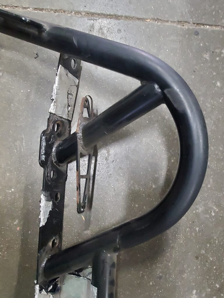 Gen 3 Roll Bar