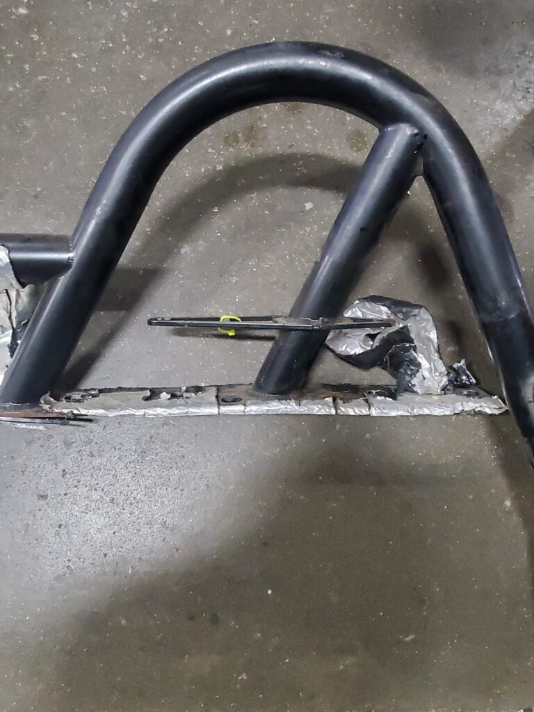 Gen 3 Roll Bar