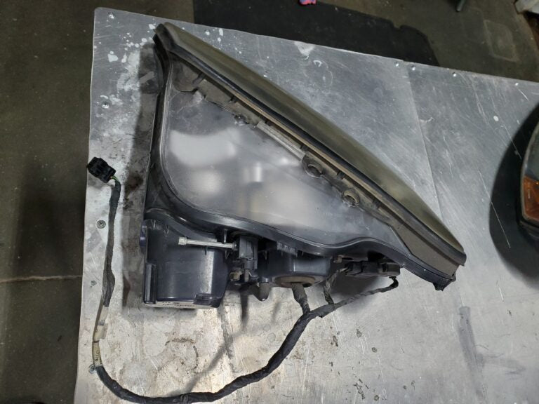 Gen.3 RH Headlight