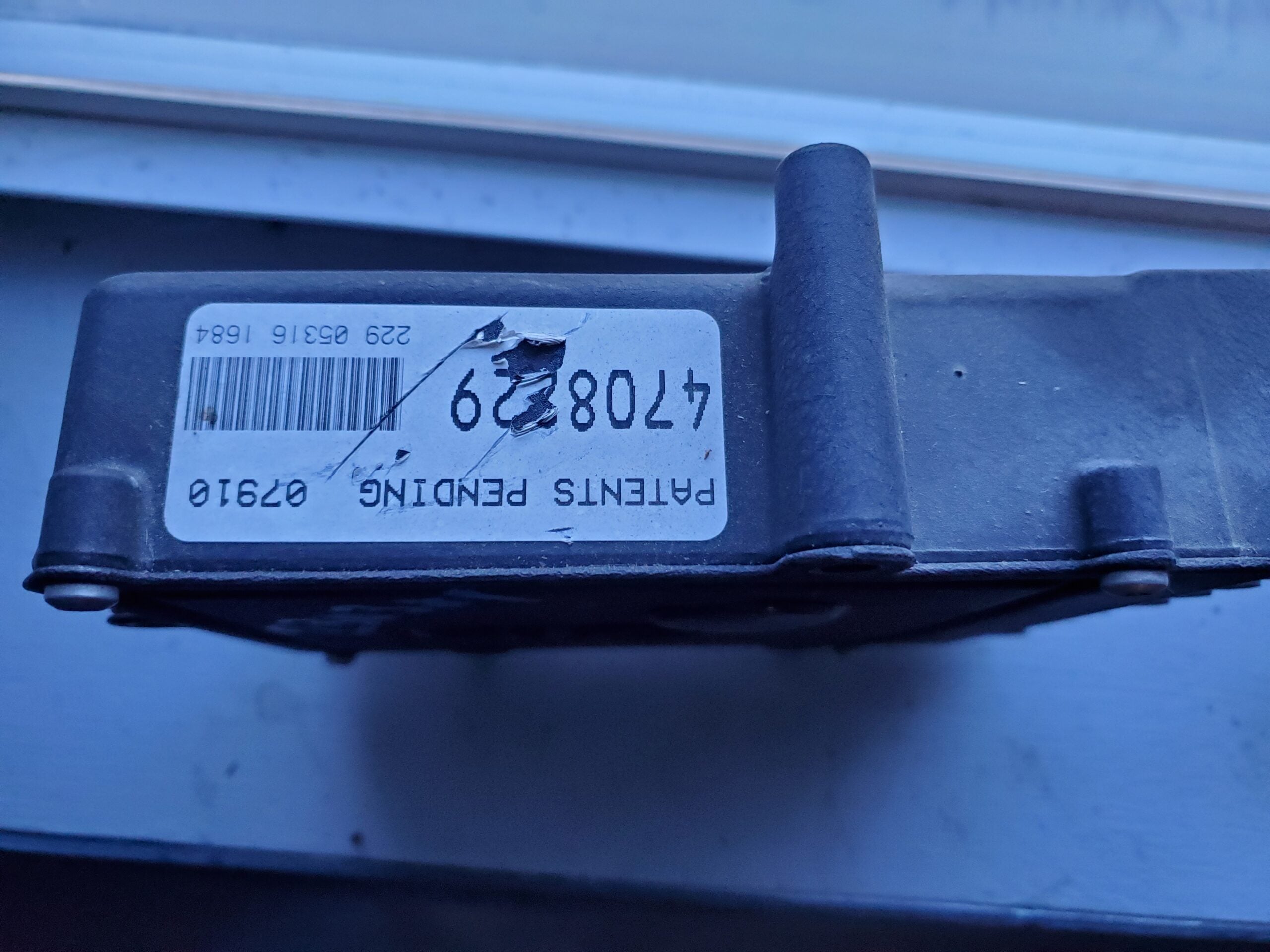 Gen.1 Ignition module