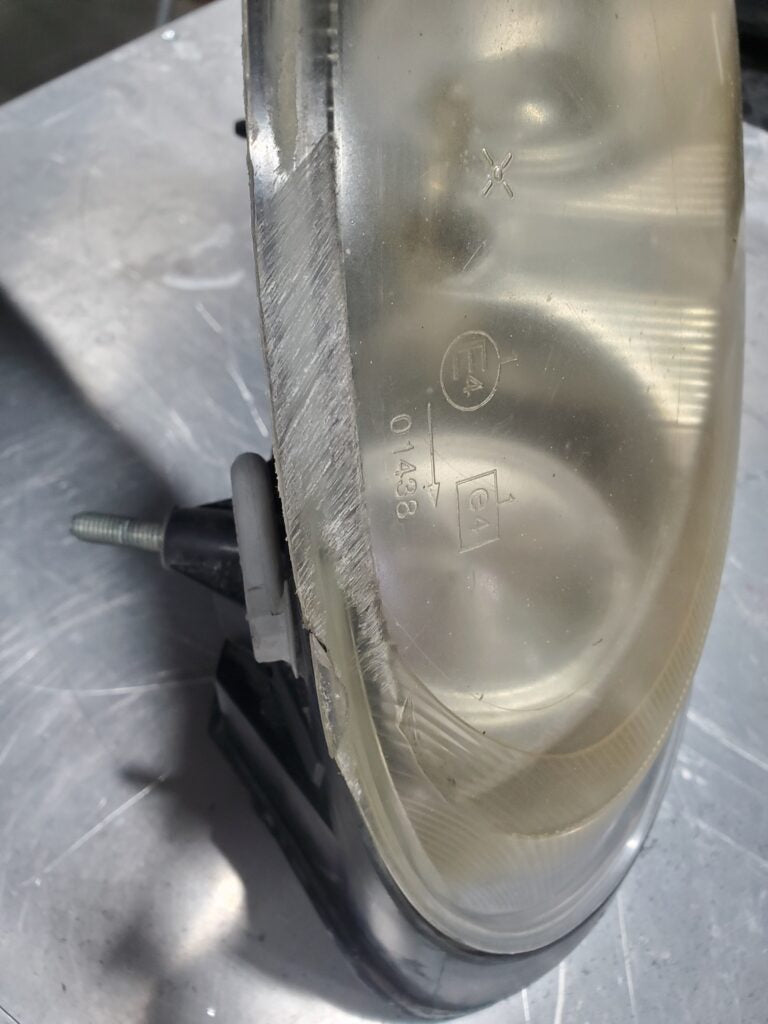 Gen.1 LH Headlight