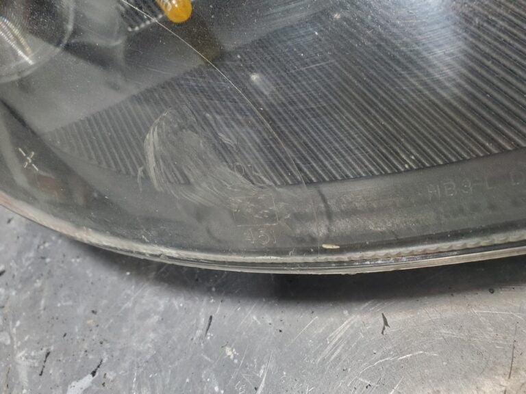 Gen.1 RH Headlight