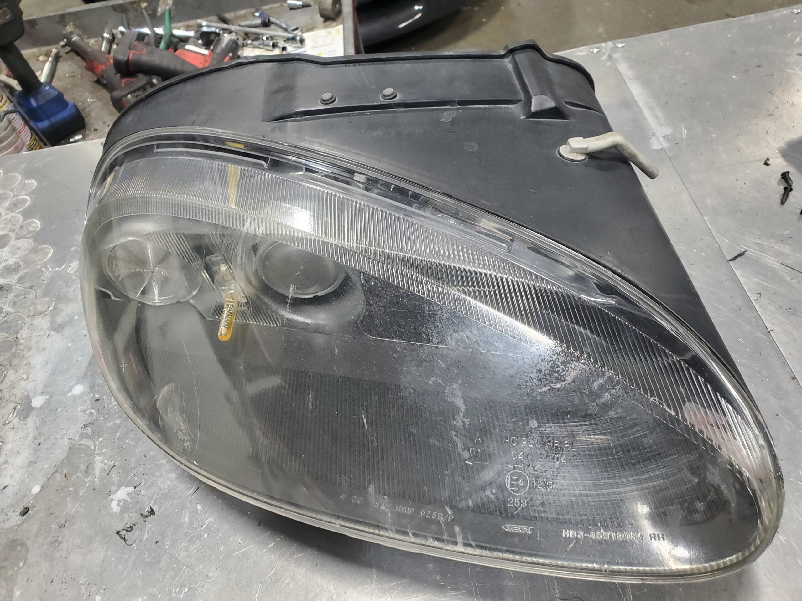 Gen.1 RH Headlight