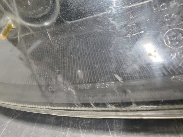 Gen.1 RH Headlight