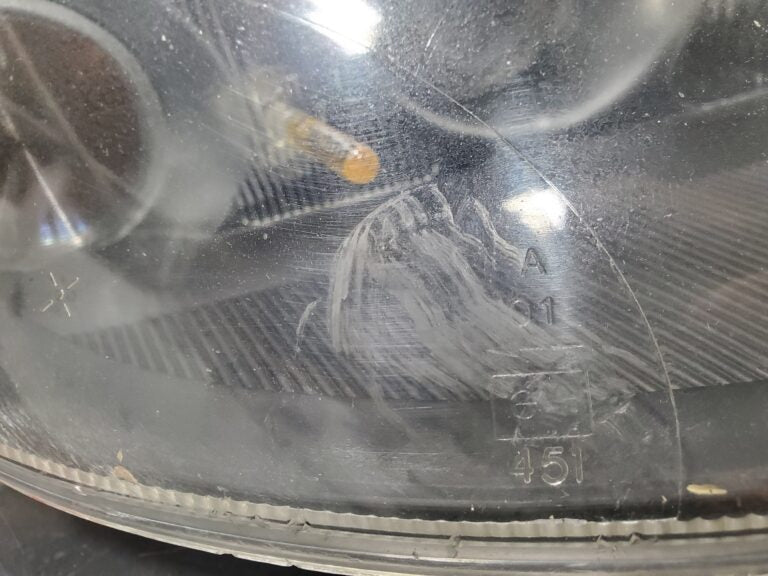 Gen.1 RH Headlight