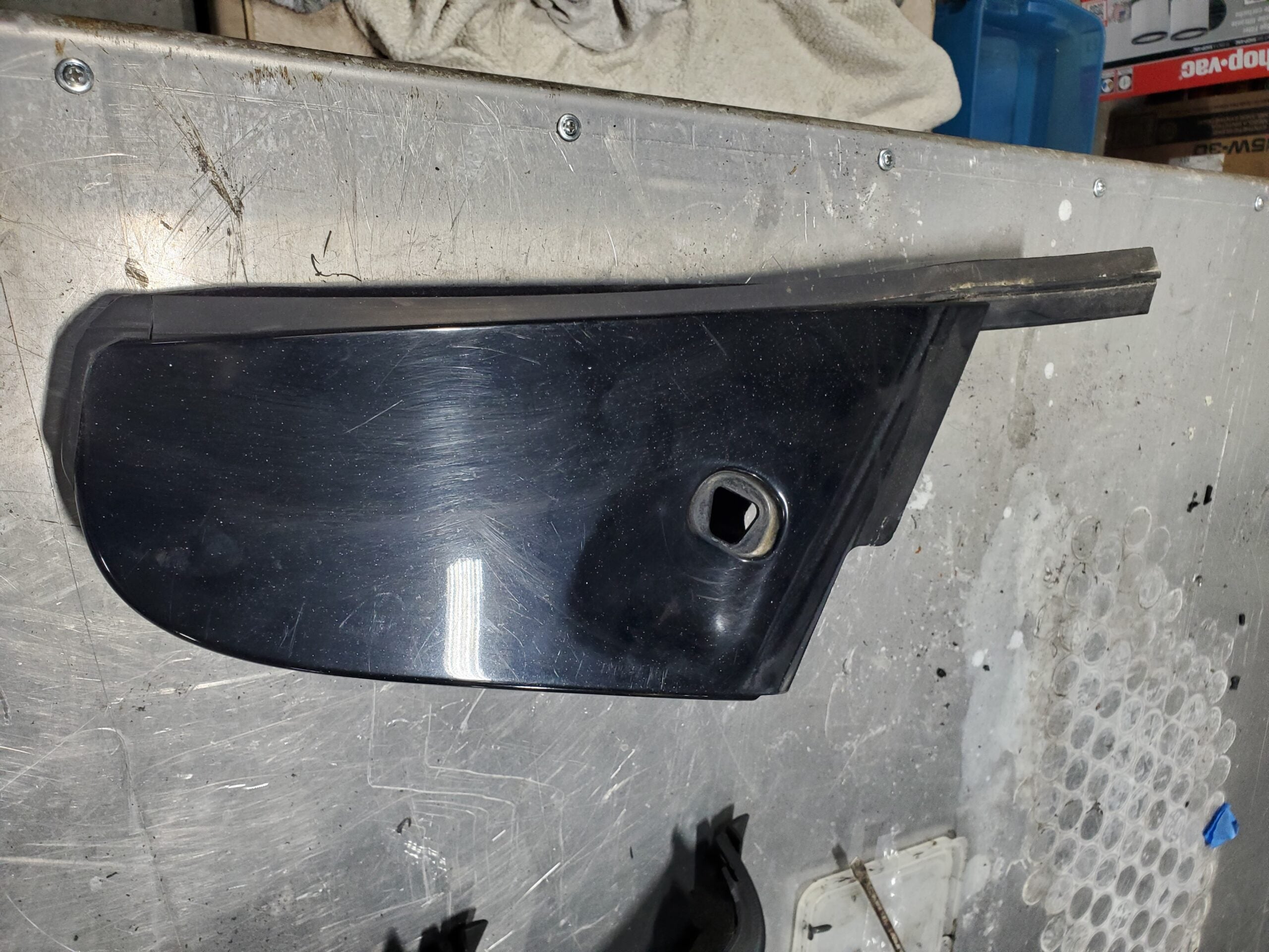 Gen.2 RH Stanchion