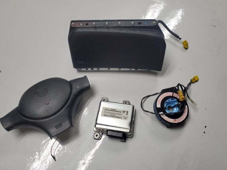Gen.2 Air Bag Set