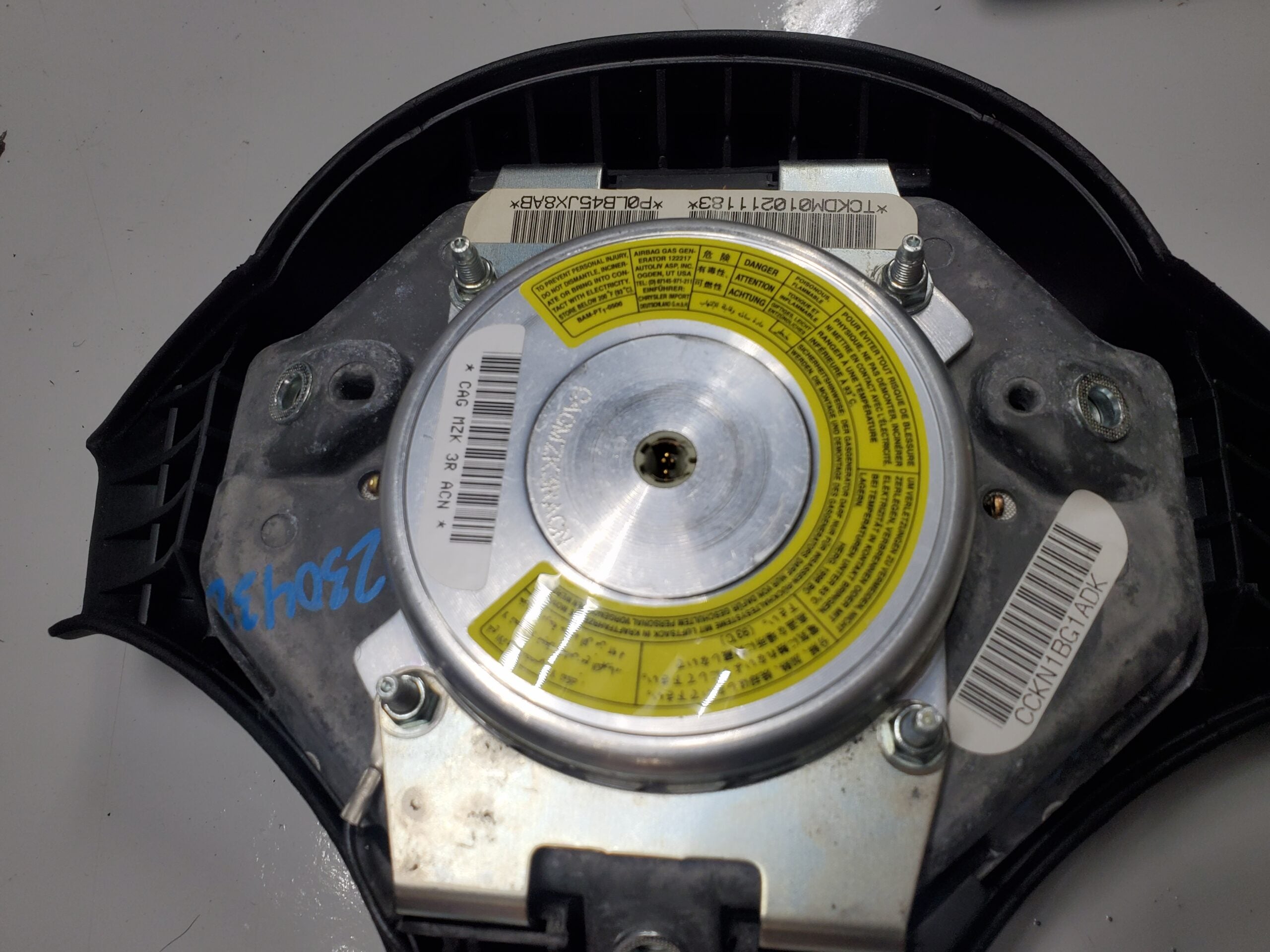 Gen.2 Air Bag Set