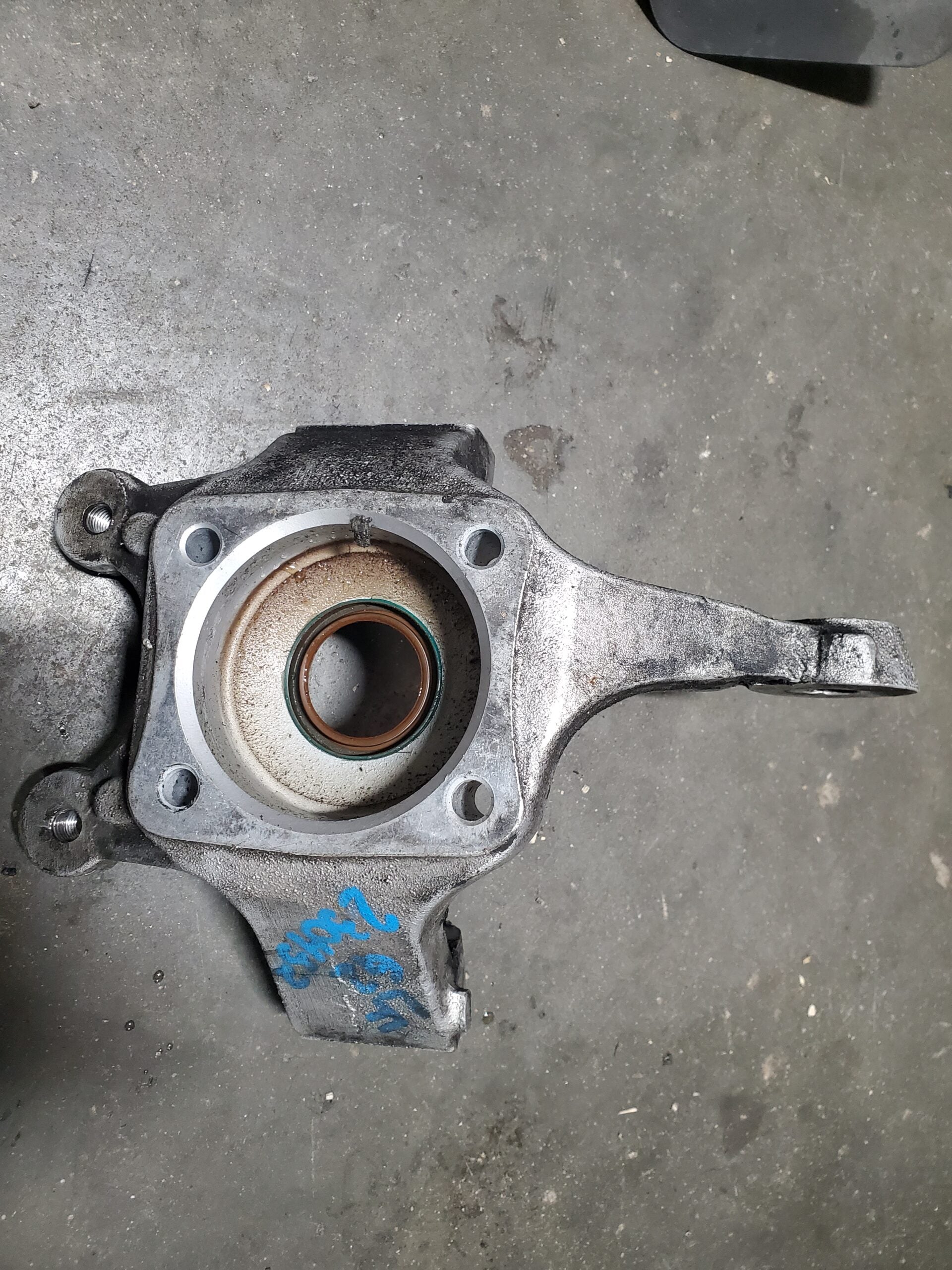 Gen.2 LF ABS Knuckle