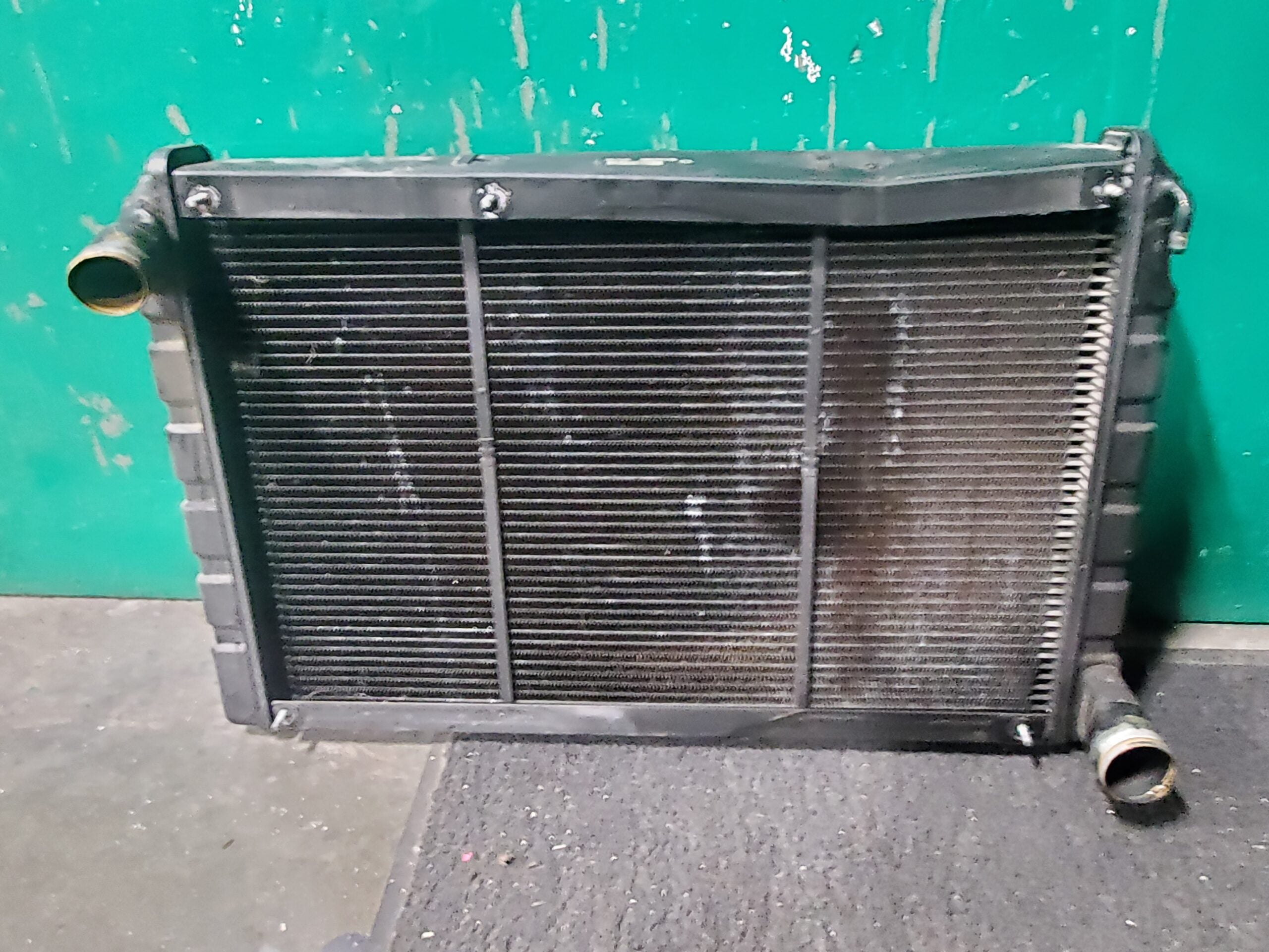 Gen.2 Radiator