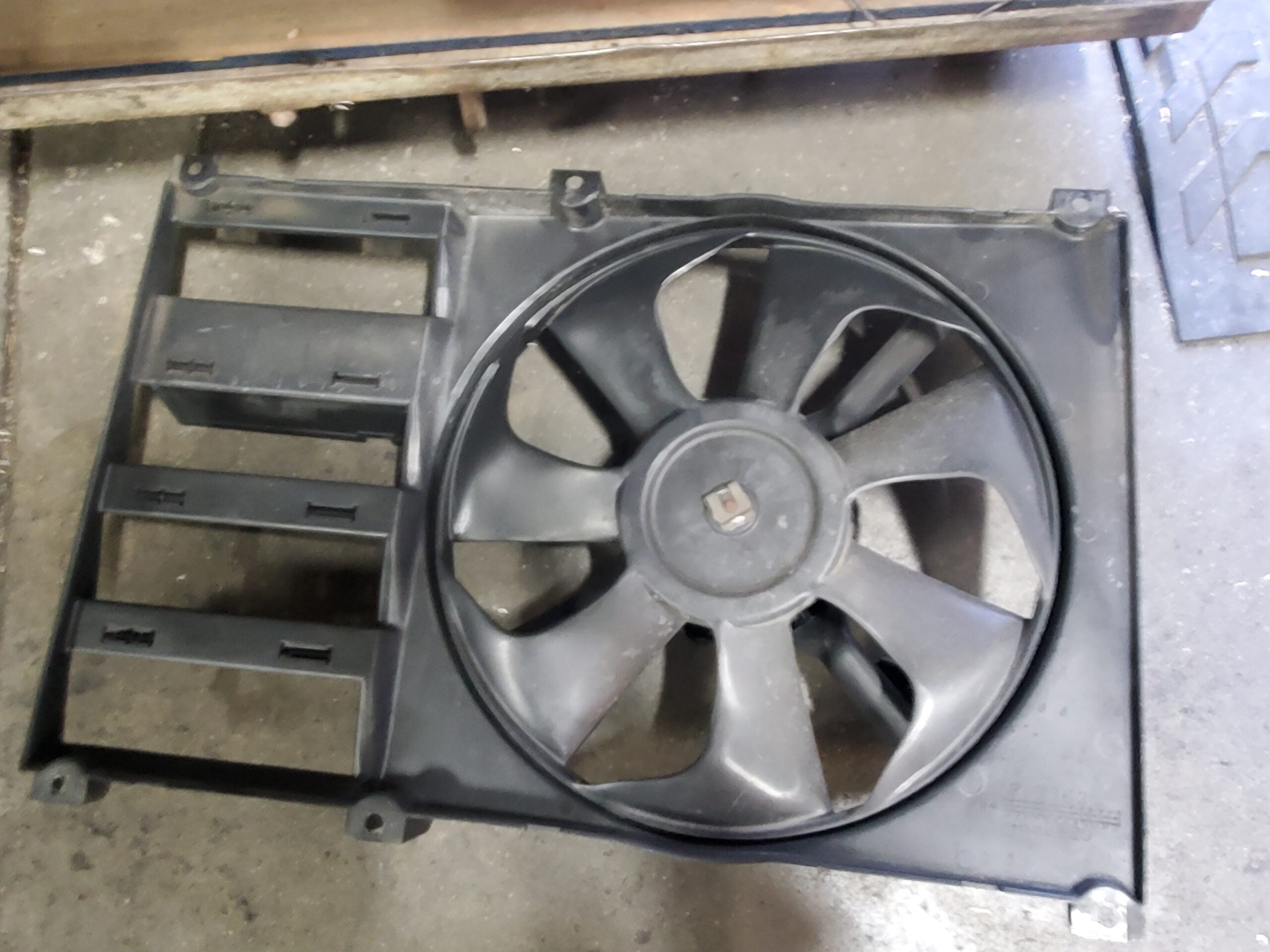 Gen.1 Fan