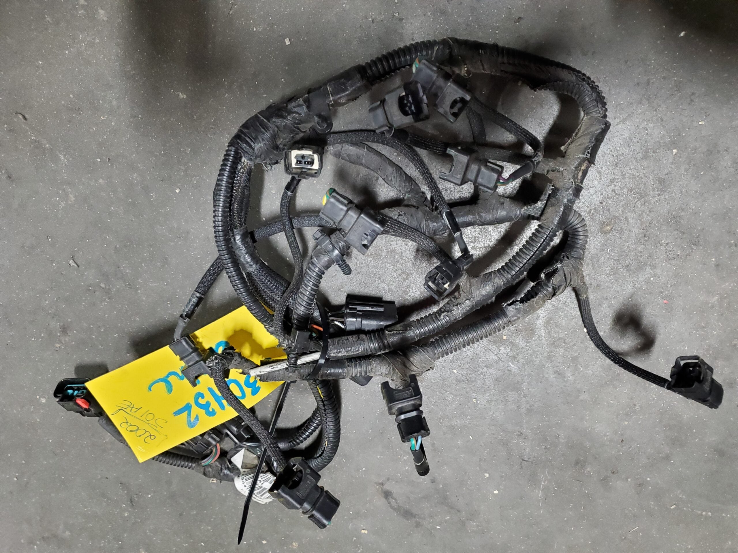 Gen.2 Engine Harness