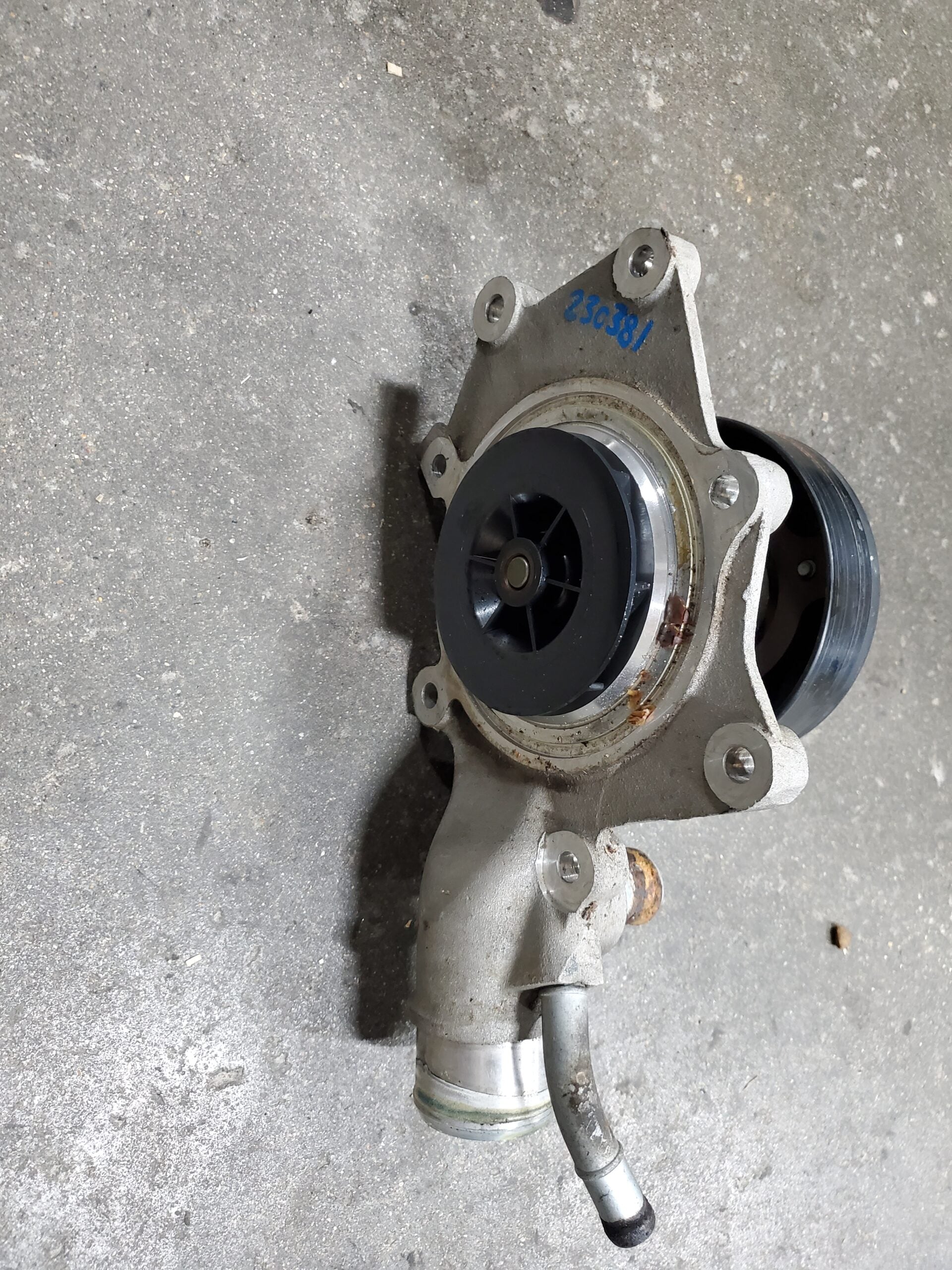 Gen.1 Water Pump