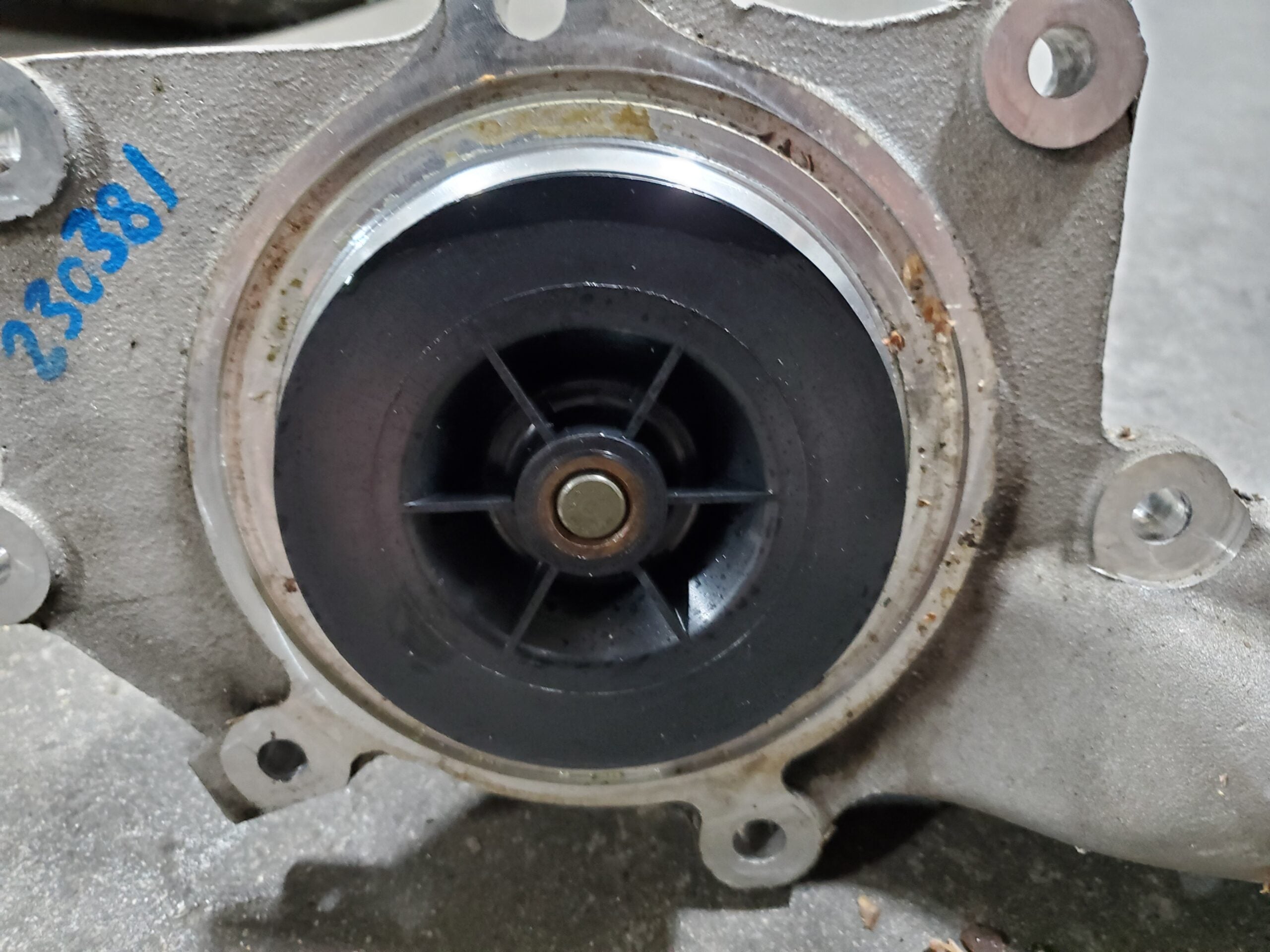 Gen.1 Water Pump