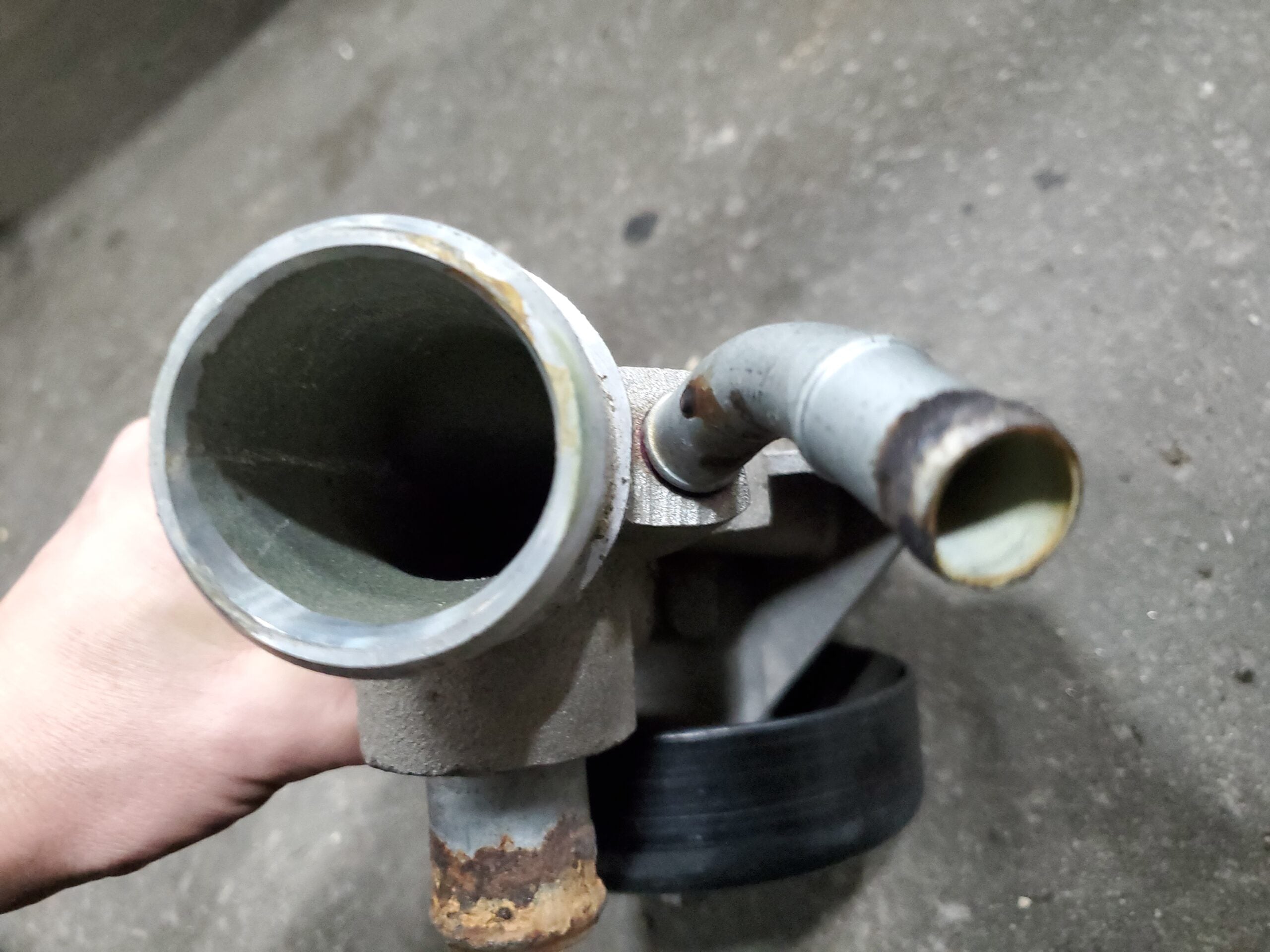 Gen.1 Water Pump