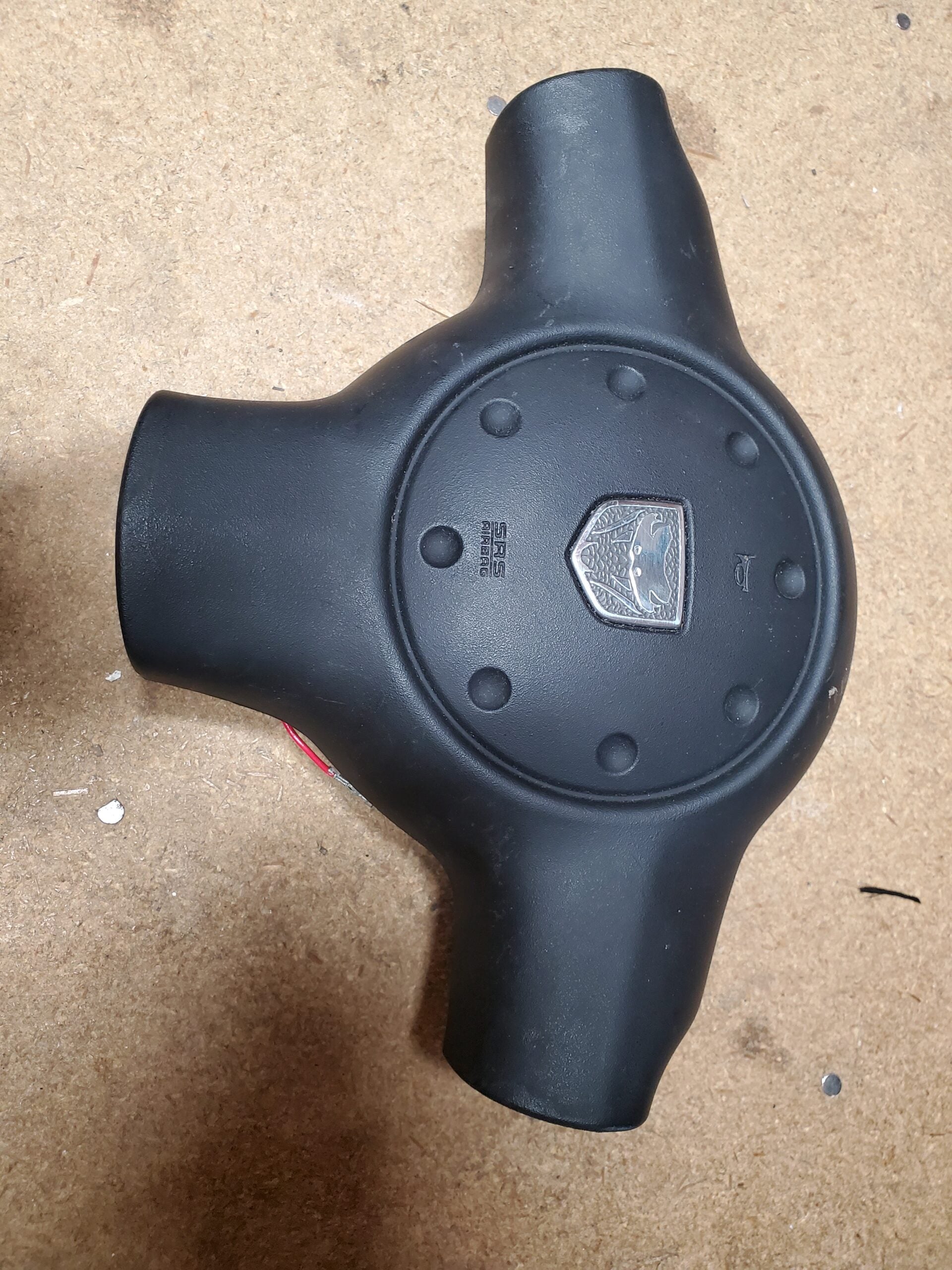 Gen.3 Driver Airbag