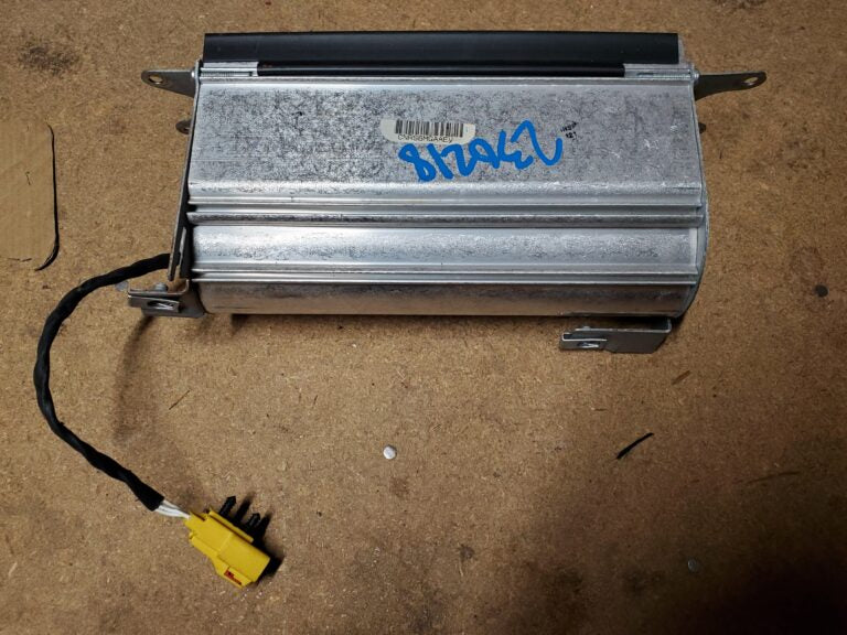 Gen. 3 Passenger Air Bag