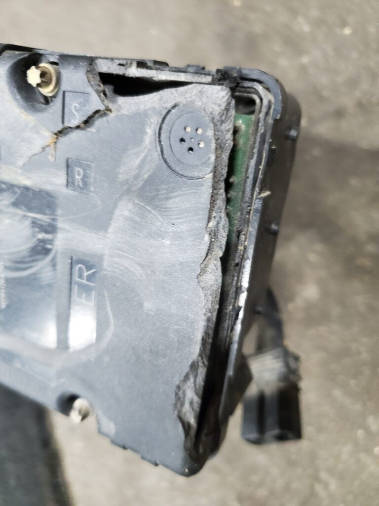 Gen.3 ABS pump