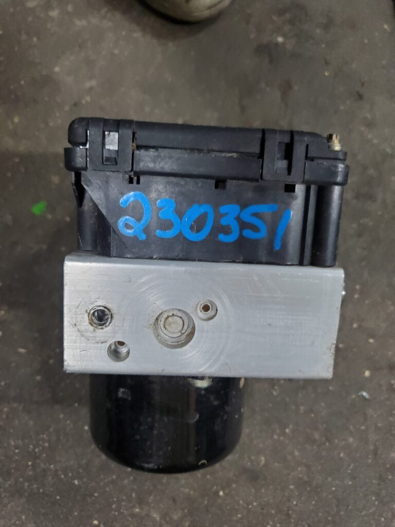 Gen.3 ABS pump