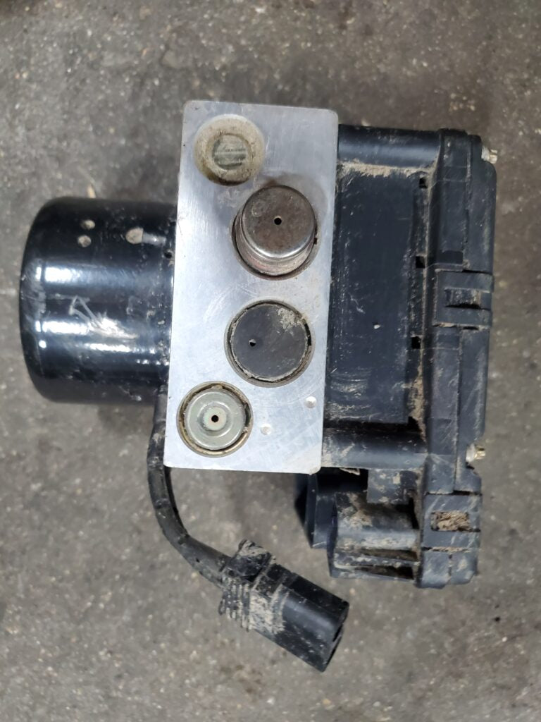 Gen.3 ABS pump