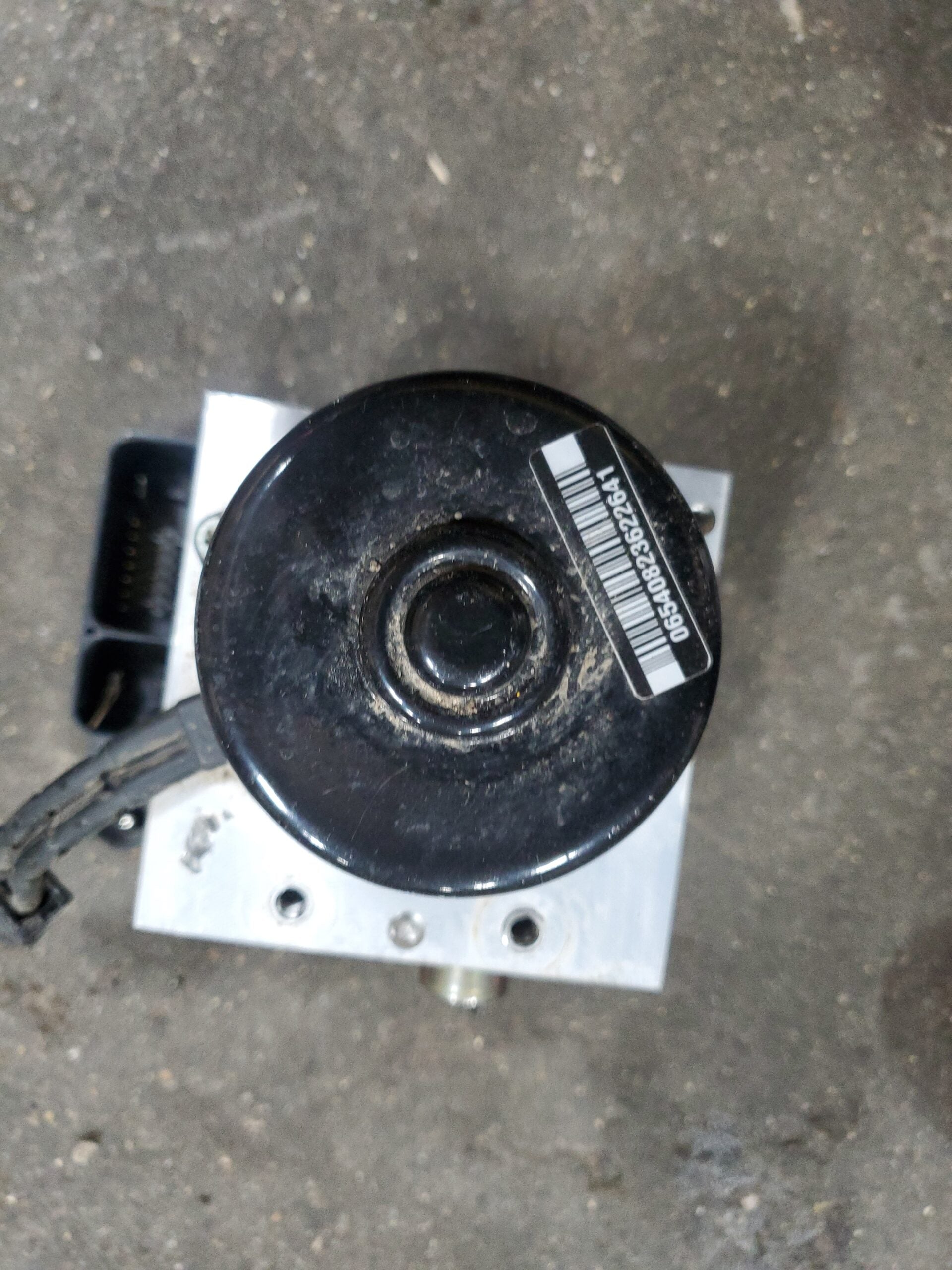 Gen.3 ABS pump